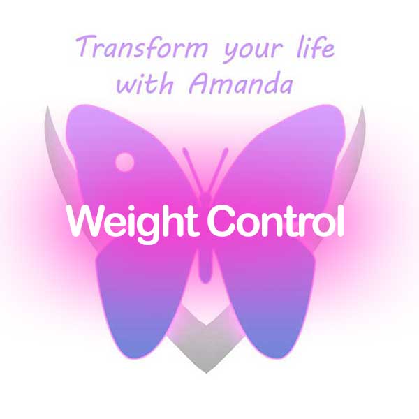 Hypnotherapy for weight control