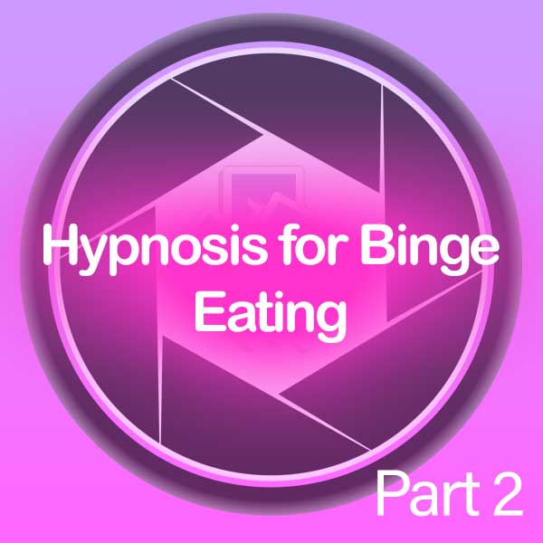 Hypnotherapy for binge eating