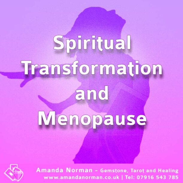 Spiritual Transformation and Menopause