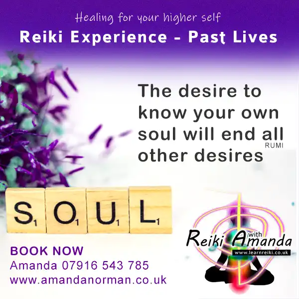 Combining Reiki with a Past Life Experience