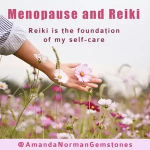 Menopause and Reiki