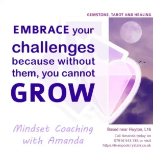 Embracing challenges with Amanda