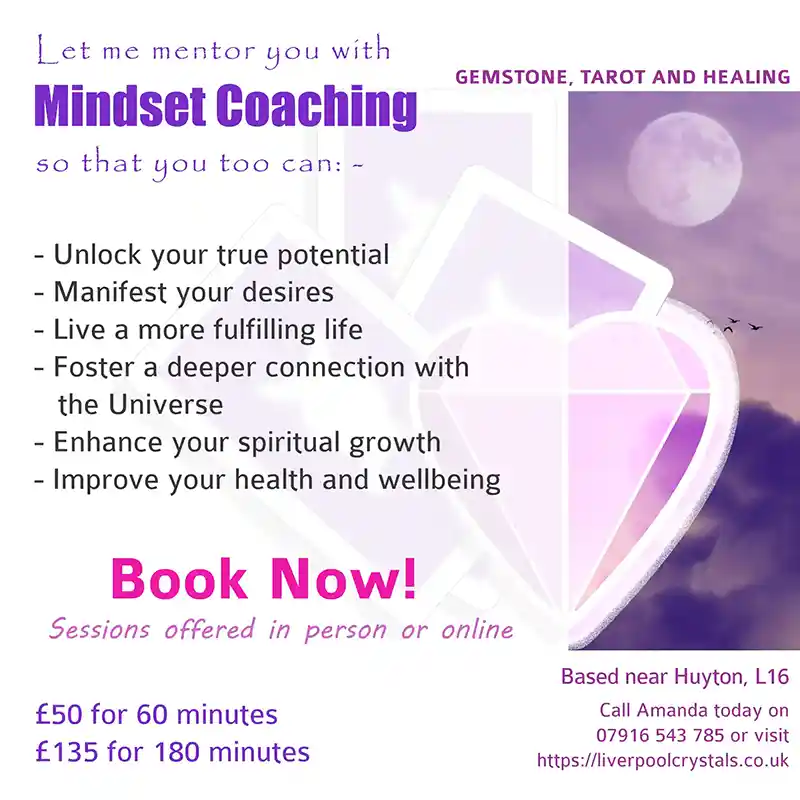 Mindset Coaching with Amanda