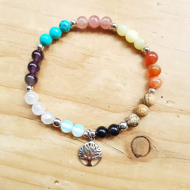 Chakra bracelet