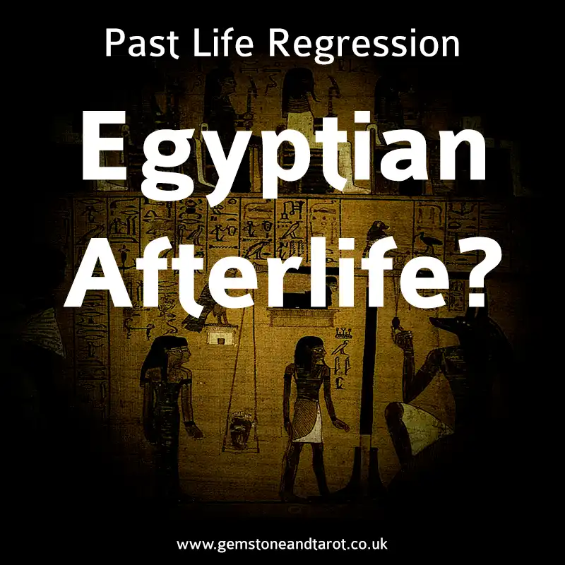 Buried Alive in a Past Life