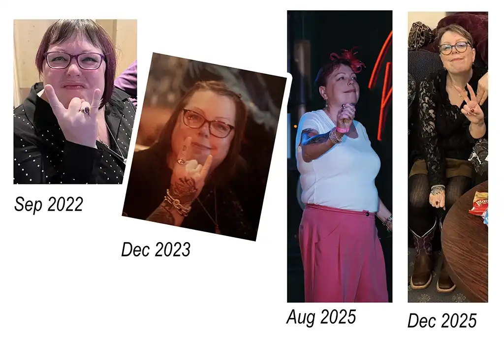 Past Life Regression for Weight - Amanda's story