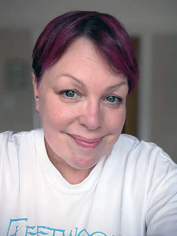 Amanda Norman is an anxiety coach based in Liverpool