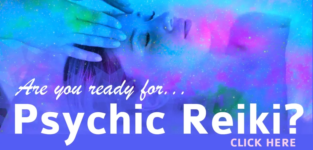 Psychic Reiki is offered by Amanda based on the border between Liverpool and Knowsley