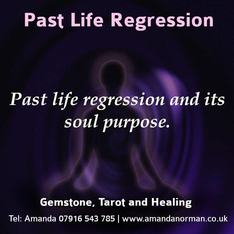 Experiencing a Past Life Regression